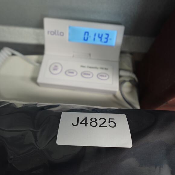 Lululemon Pants Womens Large Luxtreme Mid Rise Straight Leg Trouser Black Casual - Picture 8 of 8